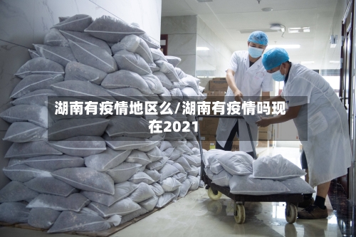 湖南有疫情地区么/湖南有疫情吗现在2021-第3张图片