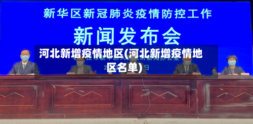 河北新增疫情地区(河北新增疫情地区名单)-第1张图片