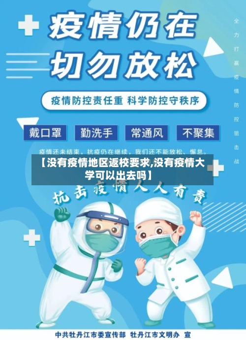【没有疫情地区返校要求,没有疫情大学可以出去吗】-第3张图片