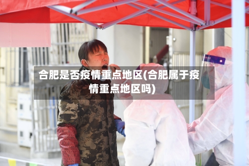 合肥是否疫情重点地区(合肥属于疫情重点地区吗)-第2张图片