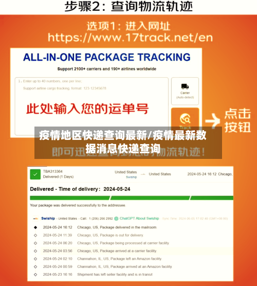 疫情地区快递查询最新/疫情最新数据消息快递查询-第2张图片