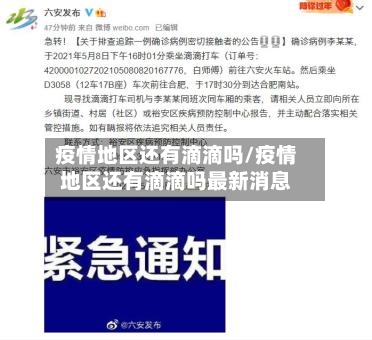 疫情地区还有滴滴吗/疫情地区还有滴滴吗最新消息-第2张图片